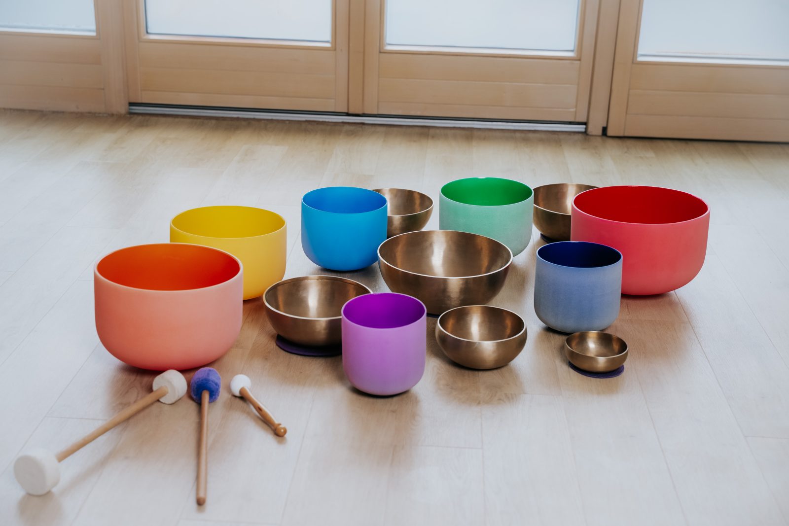 Hangtálas relaxáció és rezgésterápia