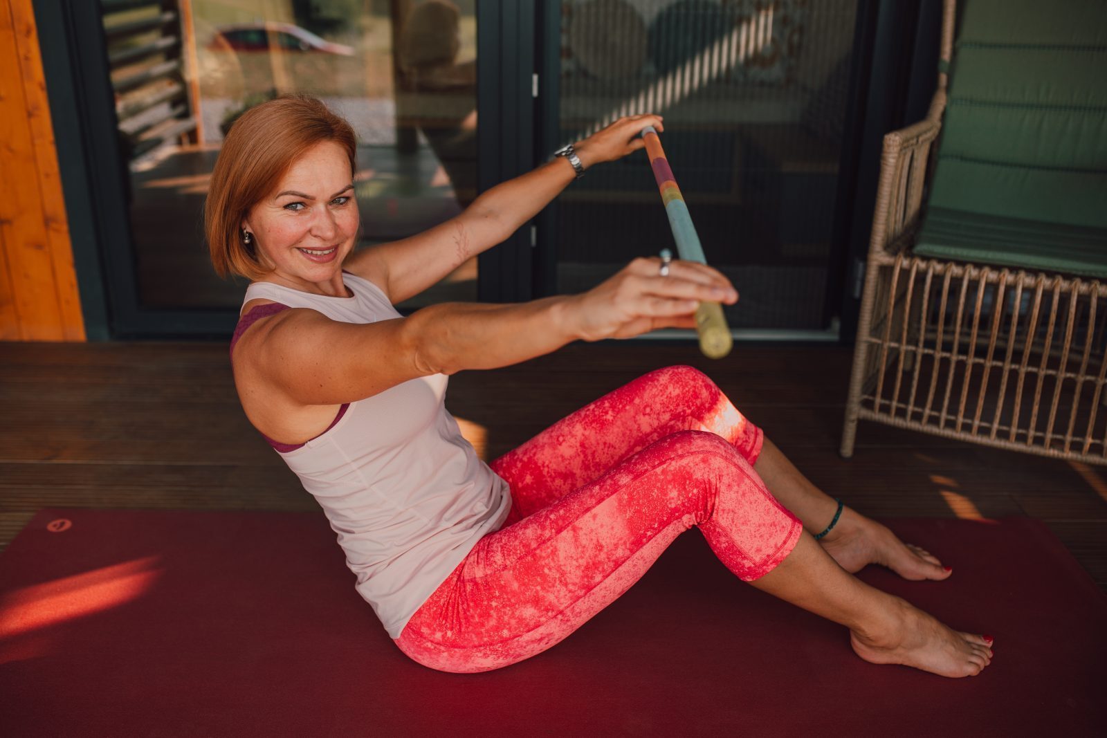 Szülés utáni regeneráló torna